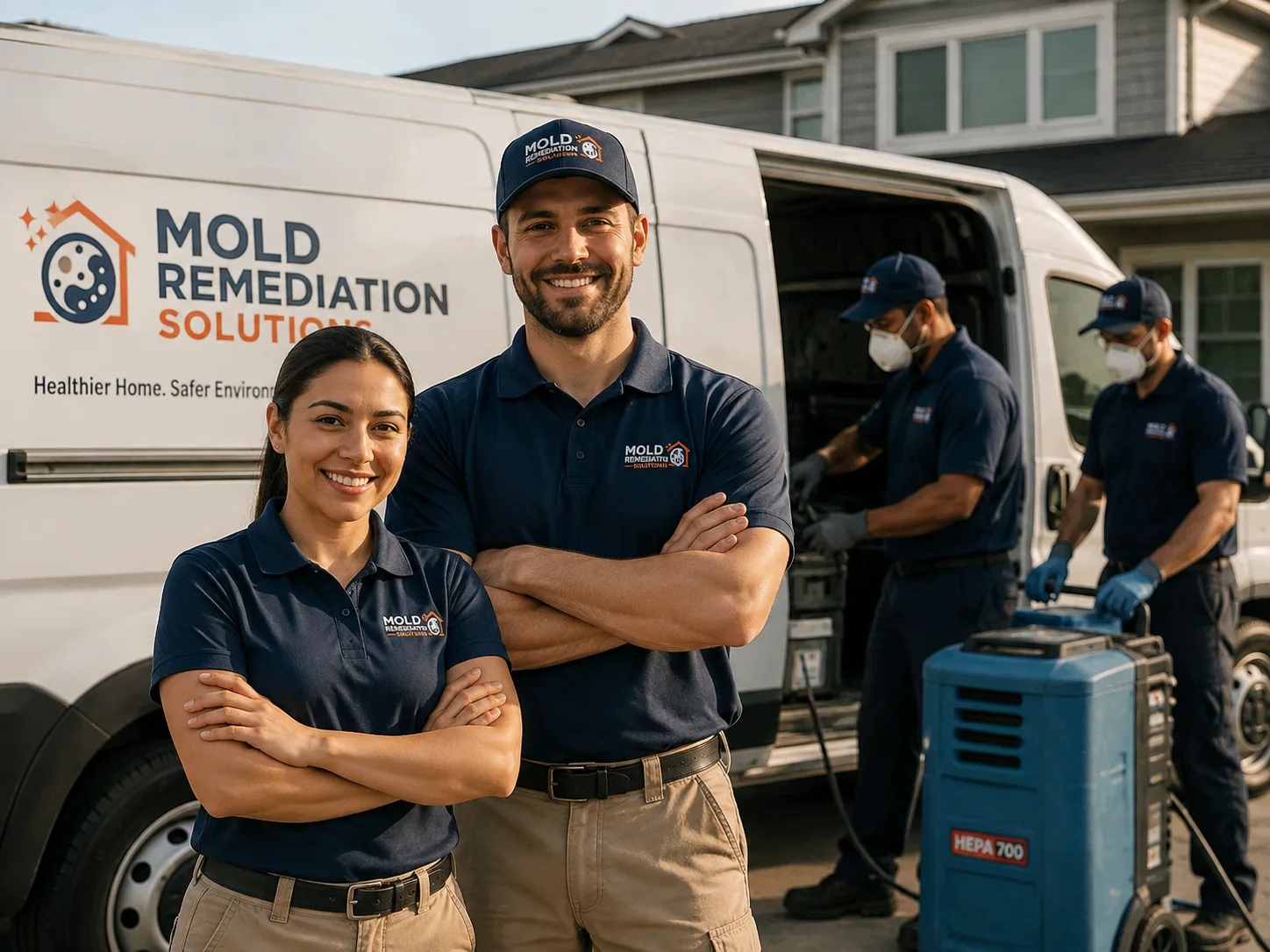 Mold Remediation company in Polson, MT