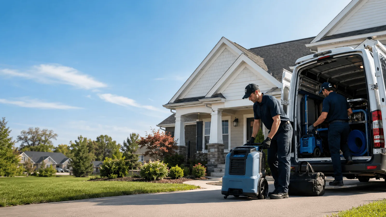 Mold Remediation in Polson, MT